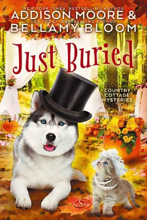 [Country Cottage Mysteries 09] • Just Buried